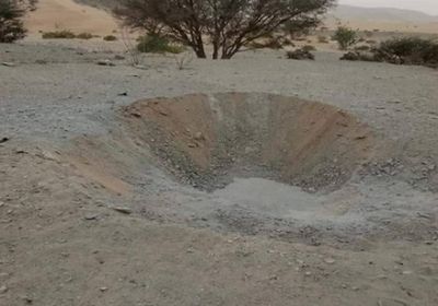 شاهد.. الحوثيون يطلقون صاروخا على البيضاء ومصادر تكشف مكان انفجاره 