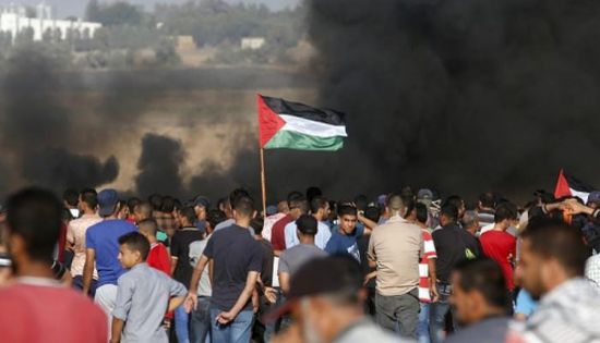 شهيد و 110 مصابين برصاص الاحتلال في قطاع غزة