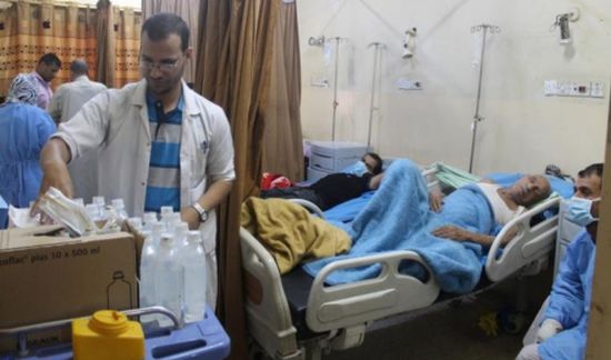 5 ملايين دولار منحة عُمانية لدعم مكافحة الكوليرا في اليمن
