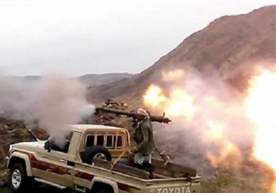 مقتل ثلاثة حوثيين بهجوم للمقاومة في البيضاء