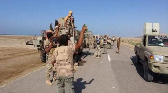 القوات المشتركة تطلق عملية عسكرية موسعة لتحرير الدريهمي