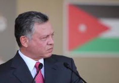 الملك عبدالله الثاني يعزي الشعب الأردني.. ويتوعد "الخوارج"
