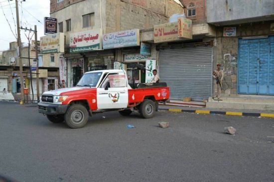 كتائب "أبو العباس" تحذر مسلحي الإصلاح