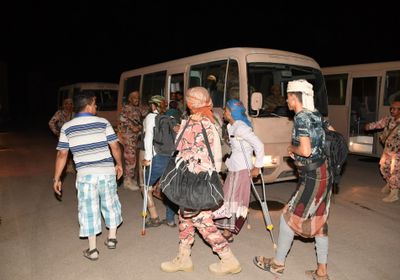 سلطنة عمان تعلن استقبال جرحى ومصابين من اليمن عبر منفذ المزيونة