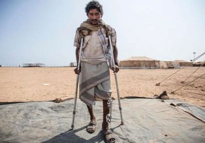 حروب الحوثي.. كارثة تخلّف 13% من اليمنيين لأوجاع الإعاقة