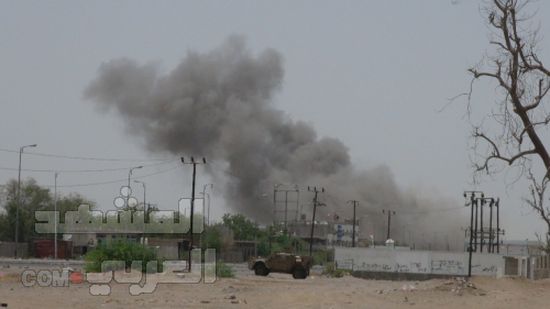 انفوجرافيك.. آخر التطورات العسكرية في مديرية الدريهمي بالحديدة 