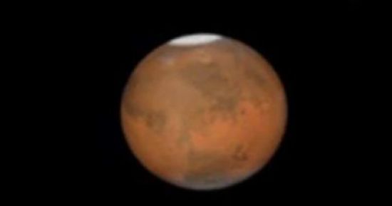 قلق داخل ناسا بسبب فقدان التواصل مع مركبة فضاء على سطح المريخ