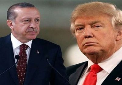 ترامب يوجه صفعة جديدة لأردوغان والجيش التركي