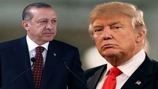 ترامب يوجه صفعة جديدة لأردوغان والجيش التركي