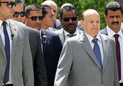صحيفة دولية: إجماع على رفض تولي عبدربه منصور قيادة حزب المؤتمر الشعبي