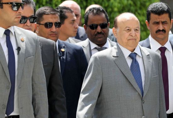 صحيفة دولية: إجماع على رفض تولي عبدربه منصور قيادة حزب المؤتمر الشعبي