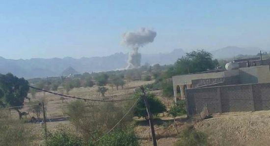 مقتل 16 حوثيًا في غارات لطيران التحالف بالساحل الغربي 