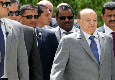 صحيفة دولية : إجماع على رفض تولي عبدربه منصور قيادة حزب المؤتمر الشعبي 