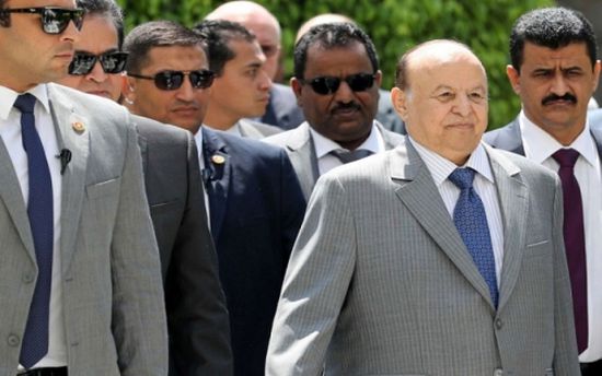 صحيفة دولية : إجماع على رفض تولي عبدربه منصور قيادة حزب المؤتمر الشعبي 