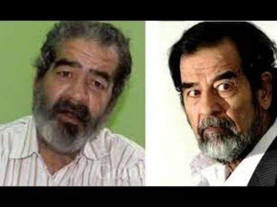 شبيه صدام حسين يلقى مصير الرئيس العراقي الأسبق