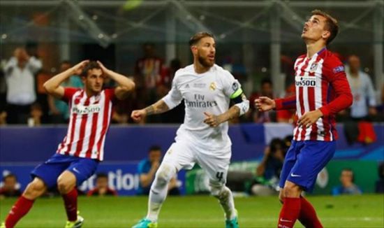 تابع الأن مباشر قمه السوبر الأوروبي ( ريال مدريد وأتلتيكو مدريد )