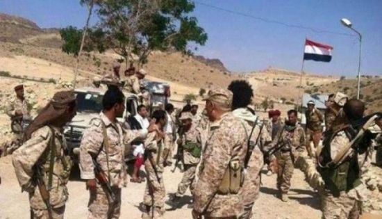 صعدة.. قوات الشرعية  تواصل تقدمها في مديرية كتاف