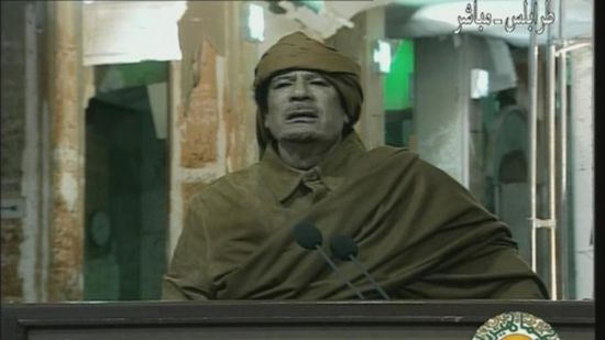ليبيا.. الحكم بإعدام 45 قتلوا متظاهرين مناهضين للقذافي