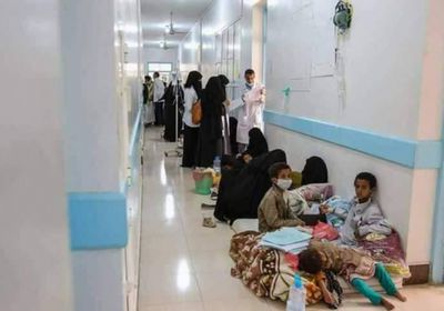 شبح الكوليرا يطارد صنعاء.. وتسجيل 60 حالة خلال أغسطس