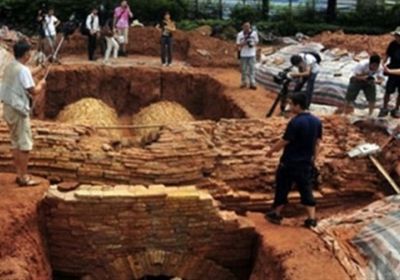 اكتشاف مقابر أثرية عمرها 2000 عام في منطقة التبت