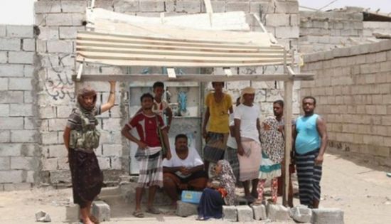 بالصور.. عودة أهالي قرية "المنظر" بالحديدة بعد تحريرها من الحوثيين