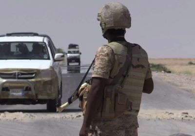 اندلاع اشتباكات متقطعة في الطريق الواصل بين عدن وأبين 