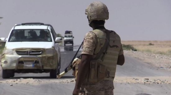 اندلاع اشتباكات متقطعة في الطريق الواصل بين عدن وأبين 