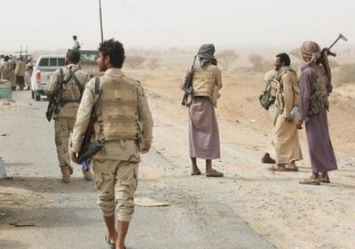 مقتل 8 قيادات حوثية بمعارك عنيفة في صعدة
