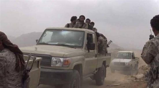 القوات الحكومية تتقدم في الملاجم وانهيار كبير في صفوف الحوثي