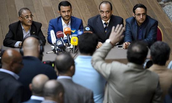 سعياً منهم لإطالة أمد الحرب..  الحوثيون يطلقون أحكام استباقية بفشل مشاورات جنيف