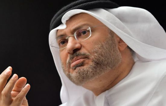 قرقاش: التجاوب الإماراتي مع أزمة كيرالا ينطلق من مبدأ التعاضد الإنساني