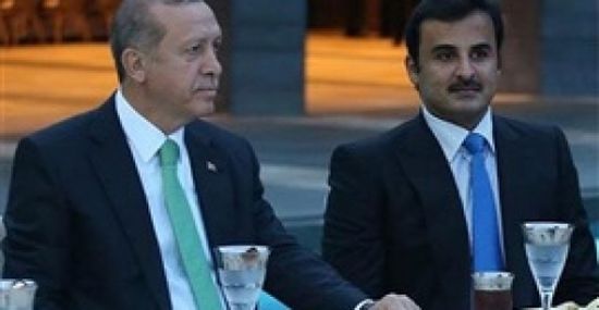  قطر بين مطرقة أمريكا وسندان تركيا