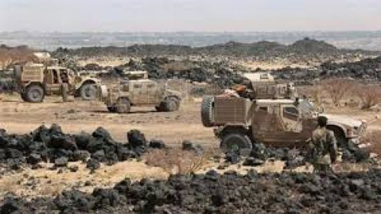 الجيش يصد هجوما للمليشيا في نهم شرقي صنعاء