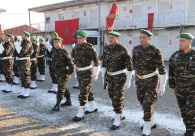 المغرب يعيد التجنيد الإلزامي