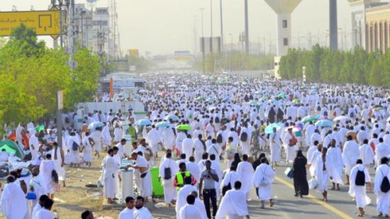 حجاج اليمن في المرتبة السادسة عربياً من حيث العدد ومصر في المقدمة