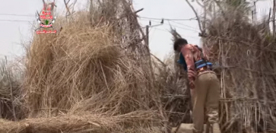 فيديو.. ألوية العمالقة تفكك ألغام الحوثي بالدريهمي