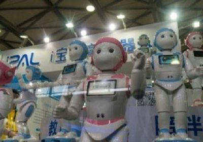 اليابان تواجه نقص مدرسي اللغة الإنجليزية بالروبوتات