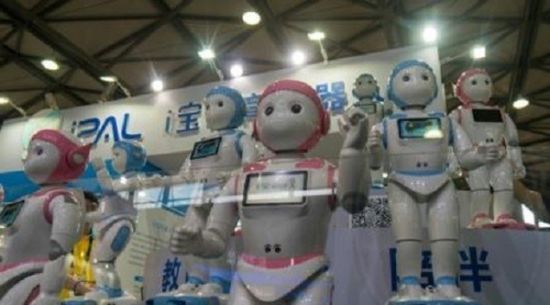 اليابان تواجه نقص مدرسي اللغة الإنجليزية بالروبوتات