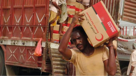 «الهلال الأحمر».. مبادرات إنسانية ومشروعات تنموية تلبي احتياجات اليمنيين