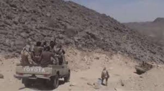 تقرير تلفزيوني  قوات الشرعية تبداء باقتحام مران معقل مليشيات الحوثي بصعدة
