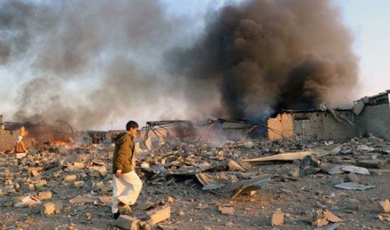 مقتل 12 من المليشيا في عقر دار عبدالملك الحوثي
