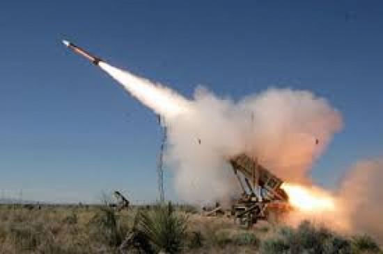 اعتراض صاروخ باليستي جديد أطلقه الحوثيون على جازان