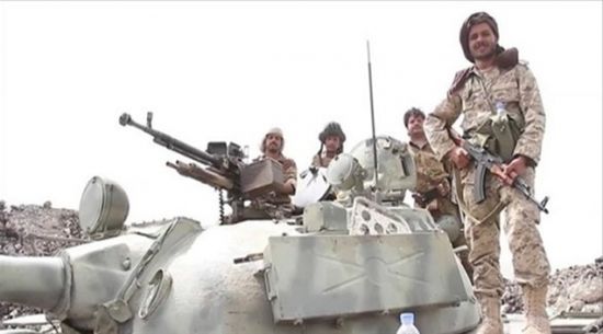 قوات الشرعية تحرر سلسلة جبلية في جبهة باقم بصعدة