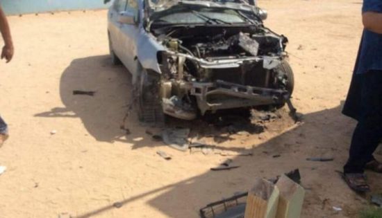 شاهد.. "داعش" يتبنى الهجوم الإرهابي على "بوابة كعام" غرب ليبيا  