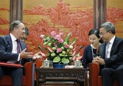 الصين وبريطانيا تسعيان لتوقيع اتفاق تجارة حرة