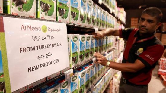قطر.. 4500 حالة تسمم بسبب غياب الرقابة على المنتجات التركية