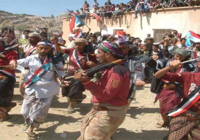 اليوم..إقامة مهرجان التراث الشعبي بمديرية الحد يافع