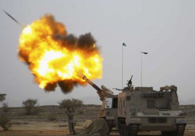 الدفاع الجوي السعودي يعترض صاروخا حوثيا