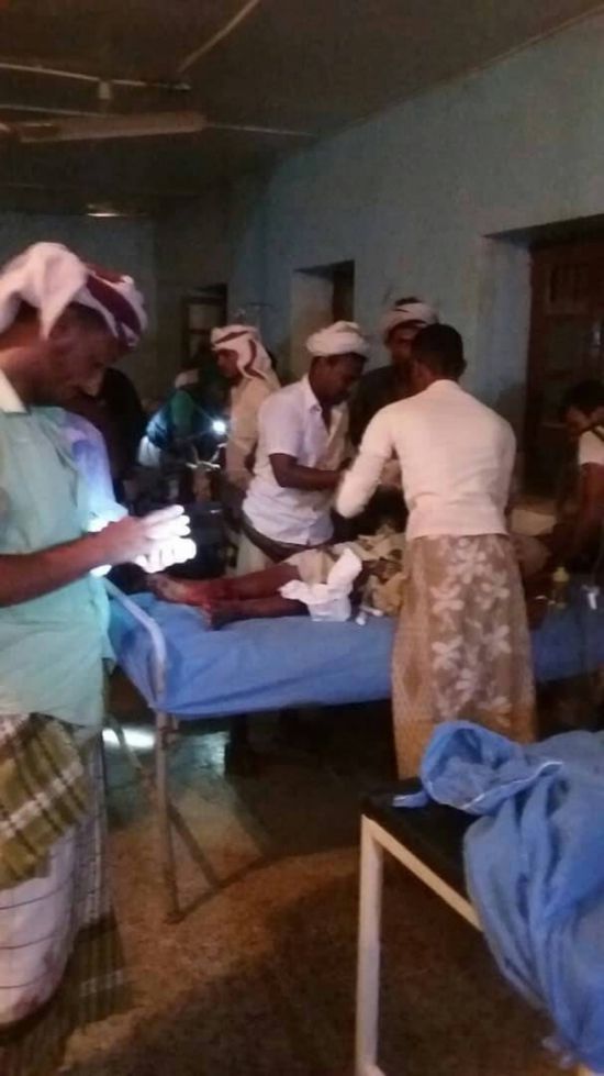 ارتفاع عدد قتلى هجوم أحور الى 5 و3 جرحى