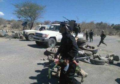 هجوم بعبوة ناسفة يستهدف نقطة للحزام الأمني في الضالع ولا إصابات